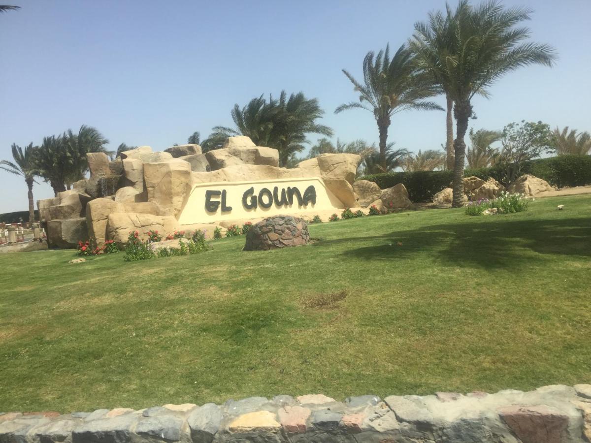South Marina El Gouna 1 Br Hurghada Buitenkant foto