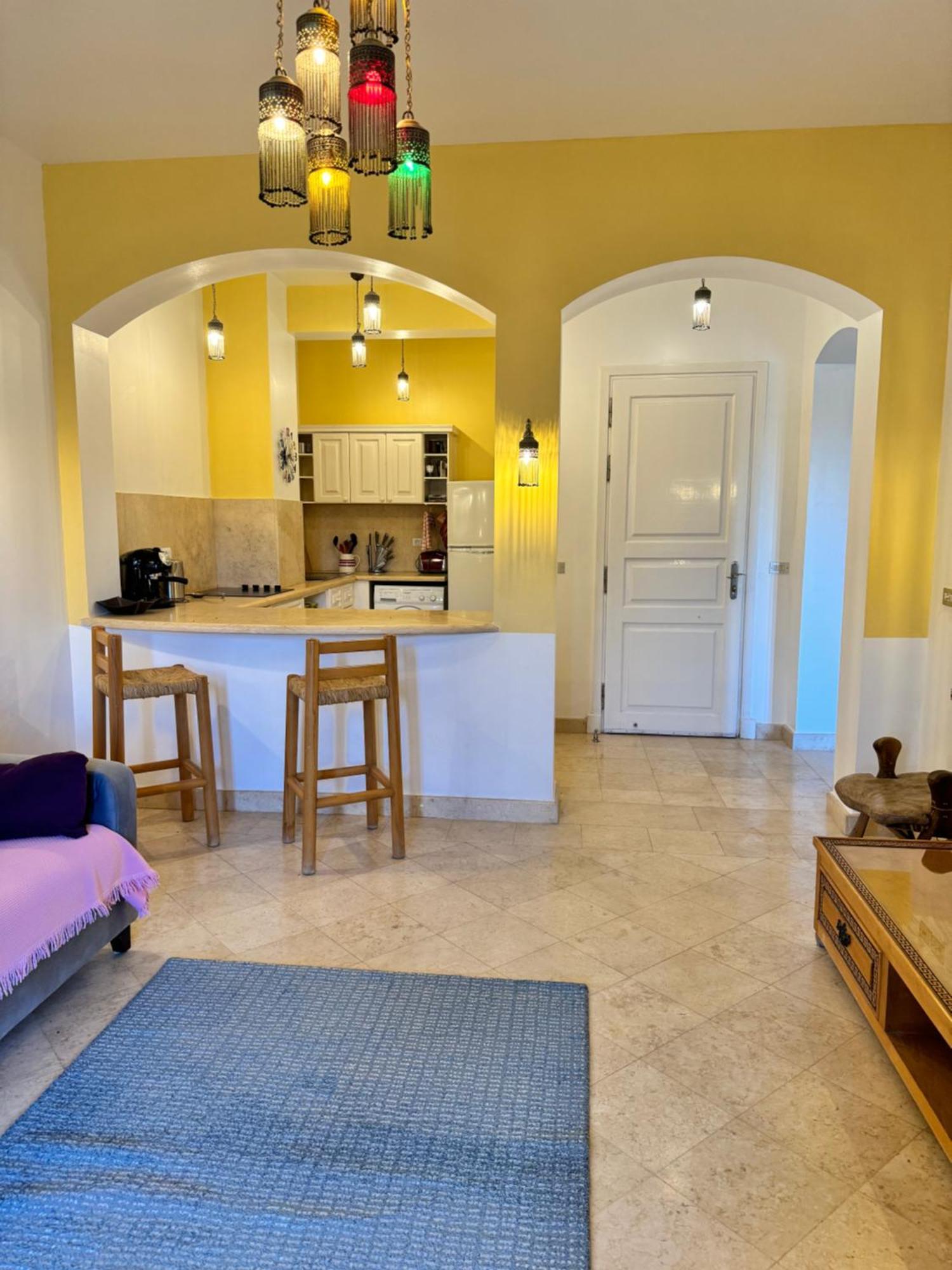 South Marina El Gouna 1 Br Hurghada Buitenkant foto