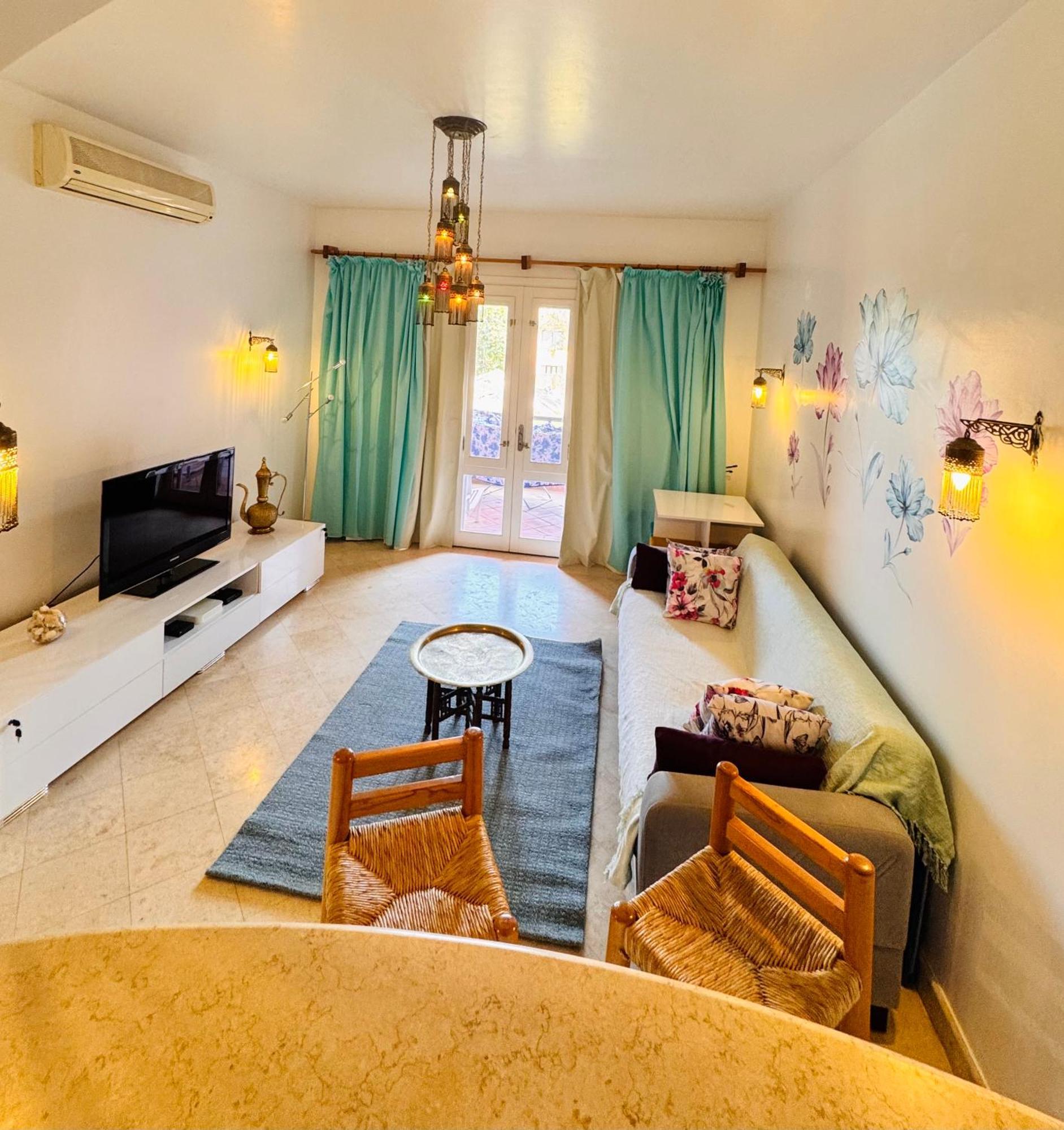South Marina El Gouna 1 Br Hurghada Buitenkant foto